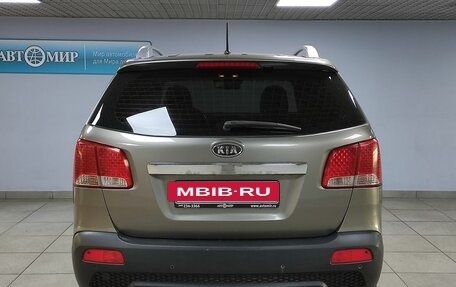 KIA Sorento II рестайлинг, 2010 год, 1 262 000 рублей, 6 фотография