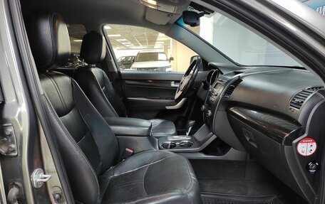 KIA Sorento II рестайлинг, 2010 год, 1 262 000 рублей, 10 фотография