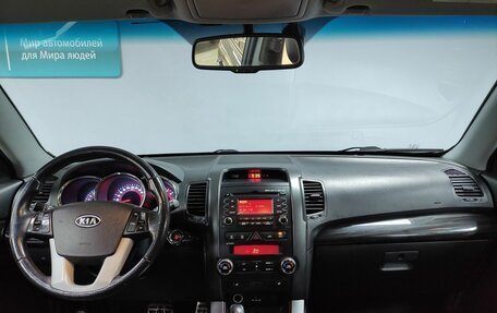 KIA Sorento II рестайлинг, 2010 год, 1 262 000 рублей, 12 фотография