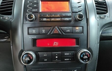 KIA Sorento II рестайлинг, 2010 год, 1 262 000 рублей, 16 фотография