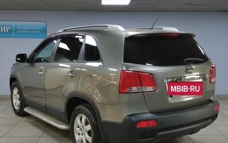 KIA Sorento II рестайлинг, 2010 год, 1 262 000 рублей, 7 фотография