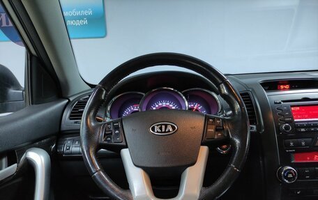 KIA Sorento II рестайлинг, 2010 год, 1 262 000 рублей, 18 фотография