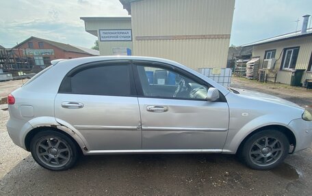 Chevrolet Lacetti, 2008 год, 450 000 рублей, 6 фотография