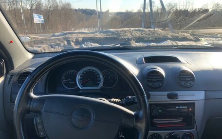 Chevrolet Lacetti, 2008 год, 450 000 рублей, 13 фотография