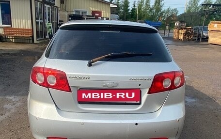 Chevrolet Lacetti, 2008 год, 450 000 рублей, 10 фотография