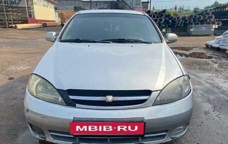 Chevrolet Lacetti, 2008 год, 450 000 рублей, 2 фотография