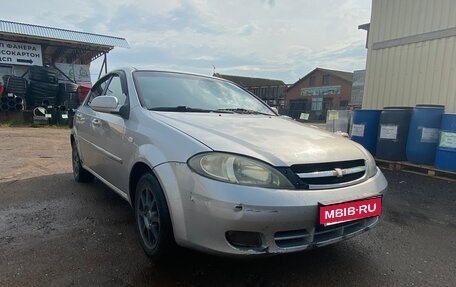 Chevrolet Lacetti, 2008 год, 450 000 рублей, 4 фотография
