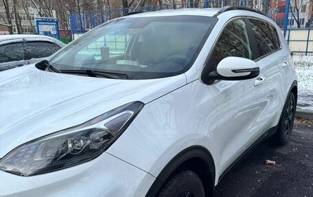 KIA Sportage IV рестайлинг, 2021 год, 2 950 000 рублей, 1 фотография