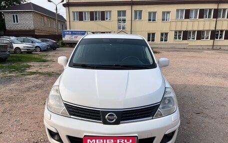 Nissan Tiida, 2011 год, 750 000 рублей, 1 фотография