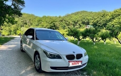BMW 5 серия, 2008 год, 1 440 000 рублей, 1 фотография