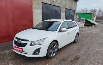 Chevrolet Cruze II, 2015 год, 1 200 000 рублей, 1 фотография