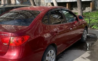 Hyundai Elantra IV, 2007 год, 420 000 рублей, 1 фотография
