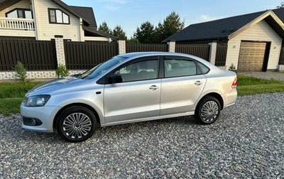 Volkswagen Polo VI (EU Market), 2015 год, 850 000 рублей, 1 фотография