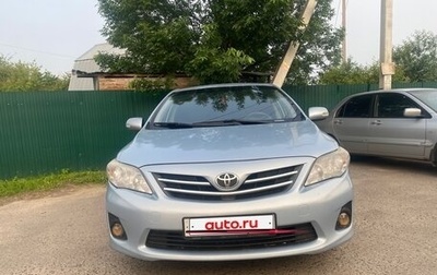 Toyota Corolla, 2012 год, 1 300 000 рублей, 1 фотография
