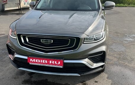 Geely Atlas, 2022 год, 1 800 000 рублей, 1 фотография