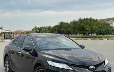Toyota Camry, 2022 год, 3 850 000 рублей, 1 фотография