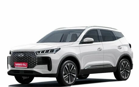 Chery Tiggo 4 I рестайлинг, 2025 год, 2 070 000 рублей, 1 фотография