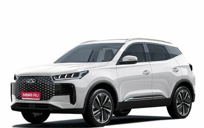 Chery Tiggo 4 I рестайлинг, 2025 год, 2 070 000 рублей, 1 фотография