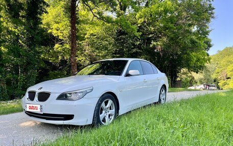 BMW 5 серия, 2008 год, 1 440 000 рублей, 2 фотография