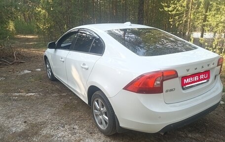 Volvo S60 III, 2011 год, 1 120 000 рублей, 5 фотография