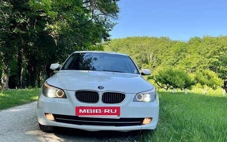 BMW 5 серия, 2008 год, 1 440 000 рублей, 3 фотография