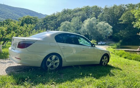 BMW 5 серия, 2008 год, 1 440 000 рублей, 9 фотография