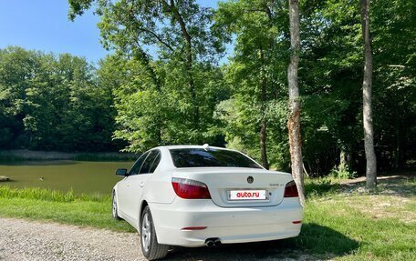 BMW 5 серия, 2008 год, 1 440 000 рублей, 13 фотография