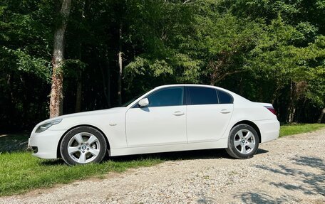 BMW 5 серия, 2008 год, 1 440 000 рублей, 12 фотография