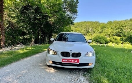 BMW 5 серия, 2008 год, 1 440 000 рублей, 5 фотография