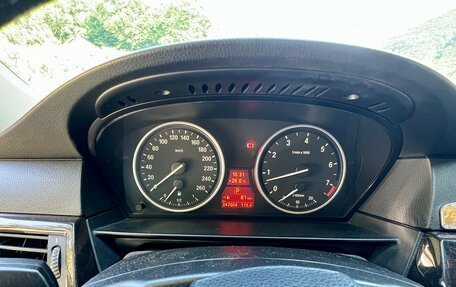 BMW 5 серия, 2008 год, 1 440 000 рублей, 15 фотография