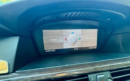 BMW 5 серия, 2008 год, 1 440 000 рублей, 17 фотография