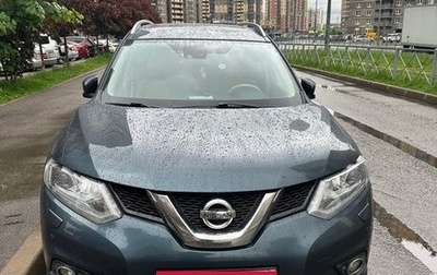 Nissan X-Trail, 2017 год, 2 100 000 рублей, 1 фотография