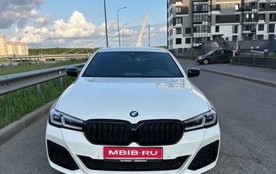 BMW 5 серия, 2020 год, 4 800 000 рублей, 1 фотография