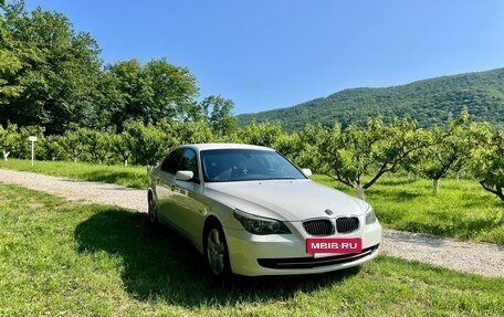 BMW 5 серия, 2008 год, 1 440 000 рублей, 14 фотография