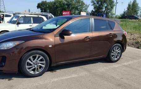 Mazda 3, 2012 год, 930 000 рублей, 1 фотография