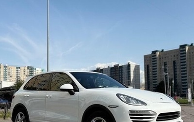 Porsche Cayenne III, 2012 год, 3 300 000 рублей, 1 фотография