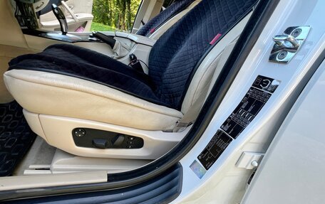 BMW 5 серия, 2008 год, 1 440 000 рублей, 28 фотография