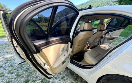 BMW 5 серия, 2008 год, 1 440 000 рублей, 25 фотография