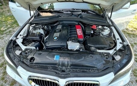 BMW 5 серия, 2008 год, 1 440 000 рублей, 29 фотография