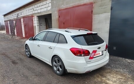 Chevrolet Cruze II, 2015 год, 1 200 000 рублей, 2 фотография