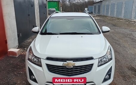 Chevrolet Cruze II, 2015 год, 1 200 000 рублей, 3 фотография