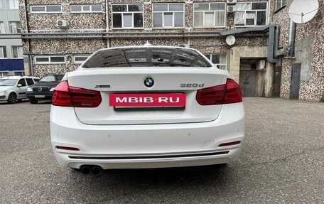 BMW 3 серия, 2017 год, 2 450 000 рублей, 6 фотография