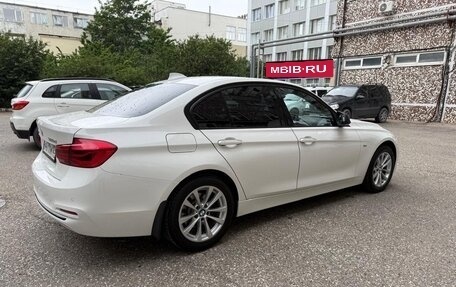 BMW 3 серия, 2017 год, 2 450 000 рублей, 2 фотография