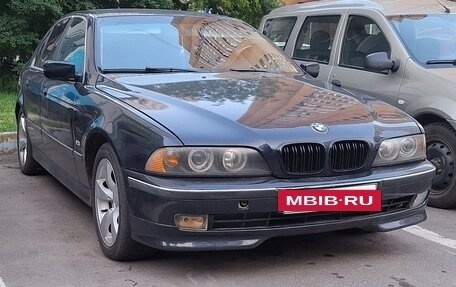 BMW 5 серия, 2000 год, 350 000 рублей, 2 фотография