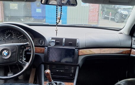 BMW 5 серия, 2000 год, 350 000 рублей, 9 фотография