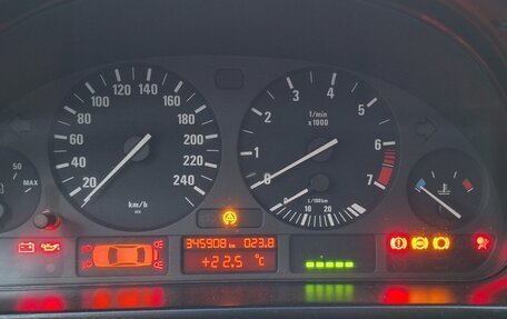 BMW 5 серия, 2000 год, 350 000 рублей, 11 фотография