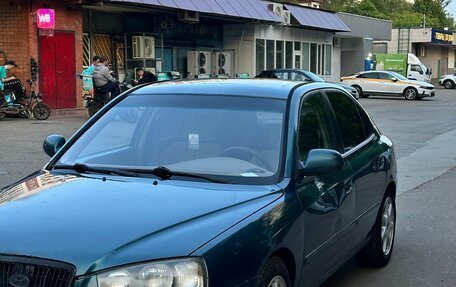 Hyundai Elantra III, 2001 год, 355 000 рублей, 3 фотография