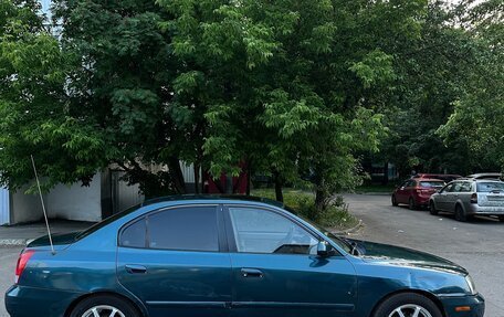 Hyundai Elantra III, 2001 год, 355 000 рублей, 6 фотография