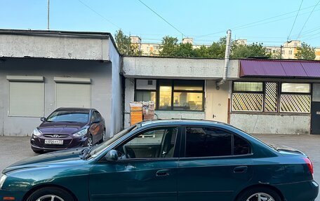 Hyundai Elantra III, 2001 год, 355 000 рублей, 4 фотография