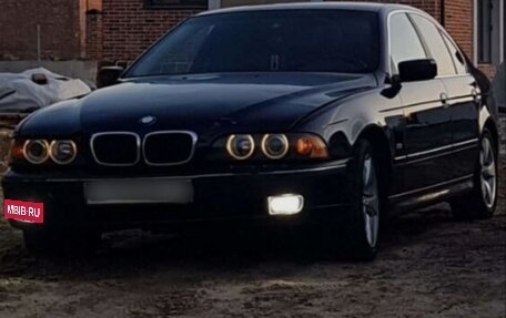 BMW 5 серия, 2000 год, 350 000 рублей, 12 фотография